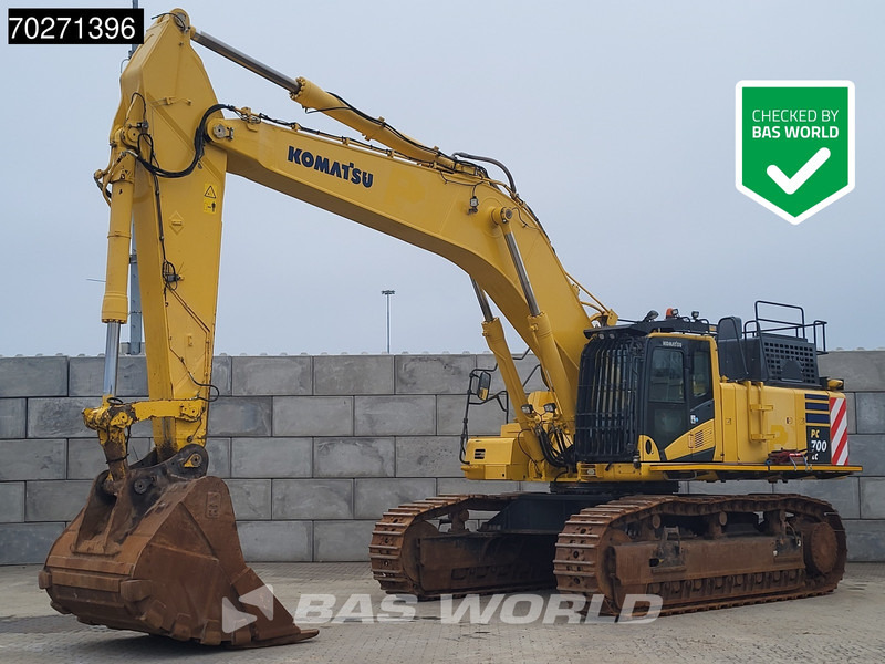 Komatsu PC700 LC -11 - Гусеничний екскаватор: фото 1 Komatsu PC700 LC -11 - Гусеничний екскаватор: фото 1