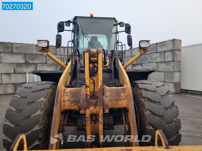 Колісний навантажувач Komatsu WA380-6: фото 6