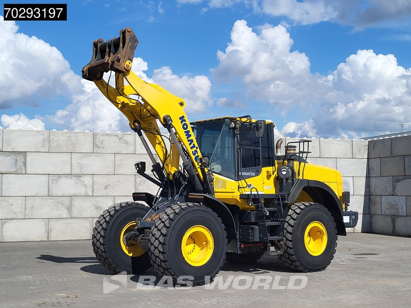 Komatsu WA380 -8E0 DUTCH MACHINE - Колісний навантажувач: фото 2 Komatsu WA380 -8E0 DUTCH MACHINE - Колісний навантажувач: фото 2