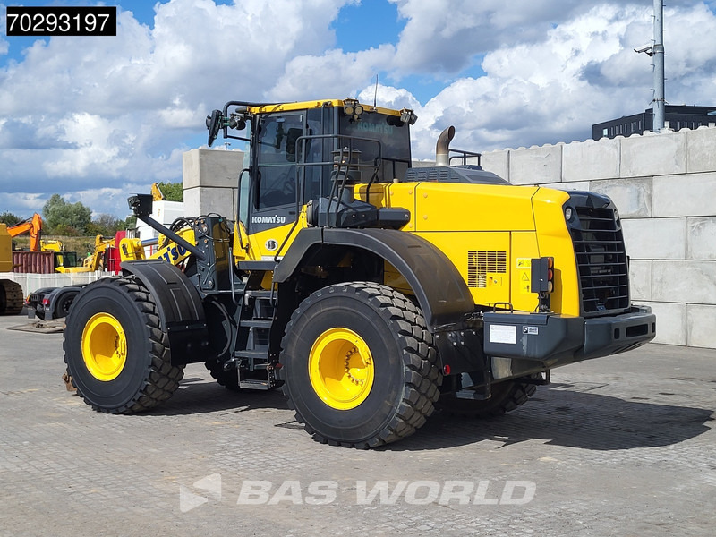 Komatsu WA380 -8E0 DUTCH MACHINE - Колісний навантажувач: фото 3 Komatsu WA380 -8E0 DUTCH MACHINE - Колісний навантажувач: фото 3