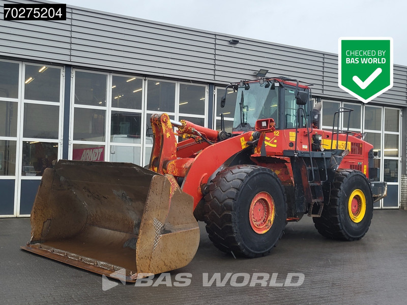 Komatsu WA500-6 DUTCH MACHINE - Колісний навантажувач: фото 1 Komatsu WA500-6 DUTCH MACHINE - Колісний навантажувач: фото 1