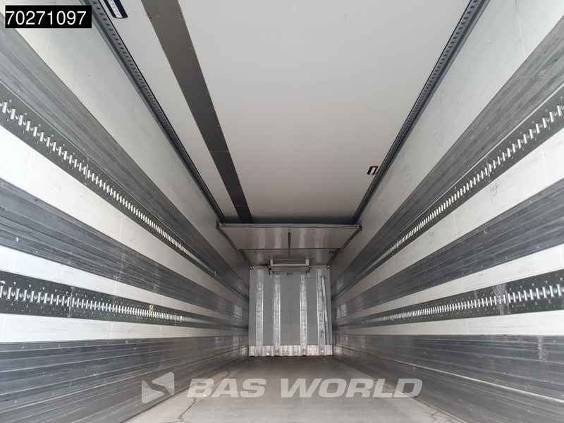 Krone Blueeze 3 axles Tailgate Liftachse Ladebordwand - Рефрижератор напівпричіп: фото 2 Krone Blueeze 3 axles Tailgate Liftachse Ladebordwand - Рефрижератор напівпричіп: фото 2