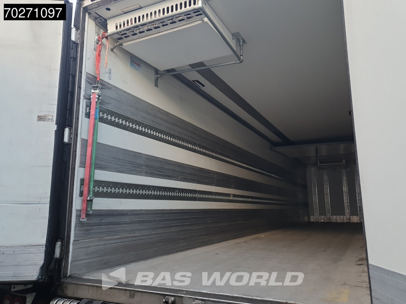 Krone Blueeze 3 axles Tailgate Liftachse Ladebordwand - Рефрижератор напівпричіп: фото 3 Krone Blueeze 3 axles Tailgate Liftachse Ladebordwand - Рефрижератор напівпричіп: фото 3