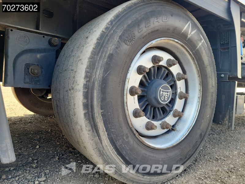 Рефрижератор напівпричіп Krone Carrier Vector 1550 Tailgate TUV 11/25 Liftachse Bloemenbreed: фото 16