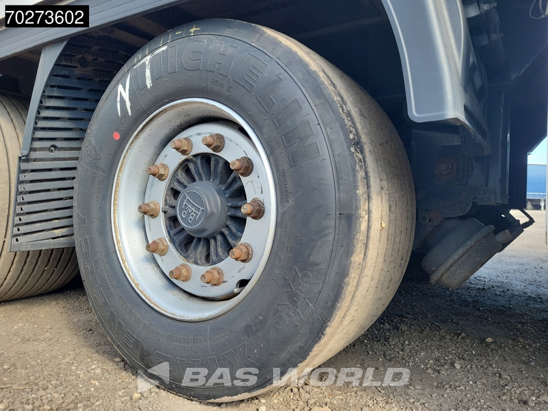 Рефрижератор напівпричіп Krone Carrier Vector 1550 Tailgate TUV 11/25 Liftachse Bloemenbreed: фото 13