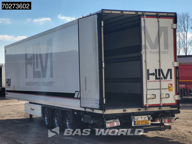 Krone Carrier Vector 1550 Tailgate TUV 11/25 Liftachse Bloemenbreed - Рефрижератор напівпричіп: фото 3 Krone Carrier Vector 1550 Tailgate TUV 11/25 Liftachse Bloemenbreed - Рефрижератор напівпричіп: фото 3