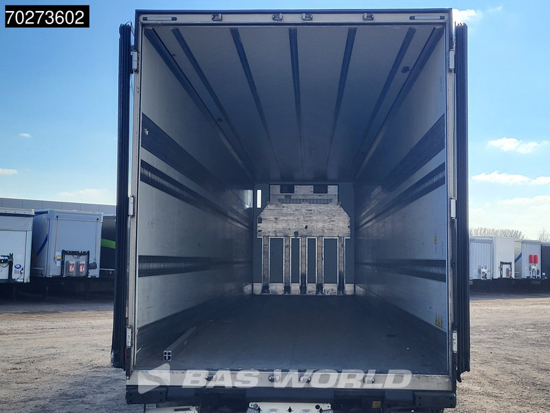 Рефрижератор напівпричіп Krone Carrier Vector 1550 Tailgate TUV 11/25 Liftachse Bloemenbreed: фото 5