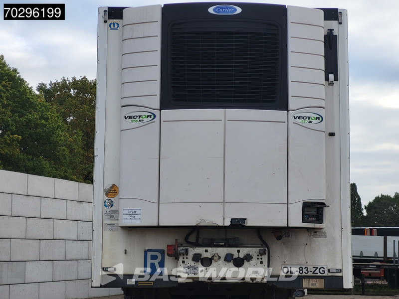 Krone Carrier Vector 1950 MT 3 axles - Рефрижератор напівпричіп: фото 5 Krone Carrier Vector 1950 MT 3 axles - Рефрижератор напівпричіп: фото 5