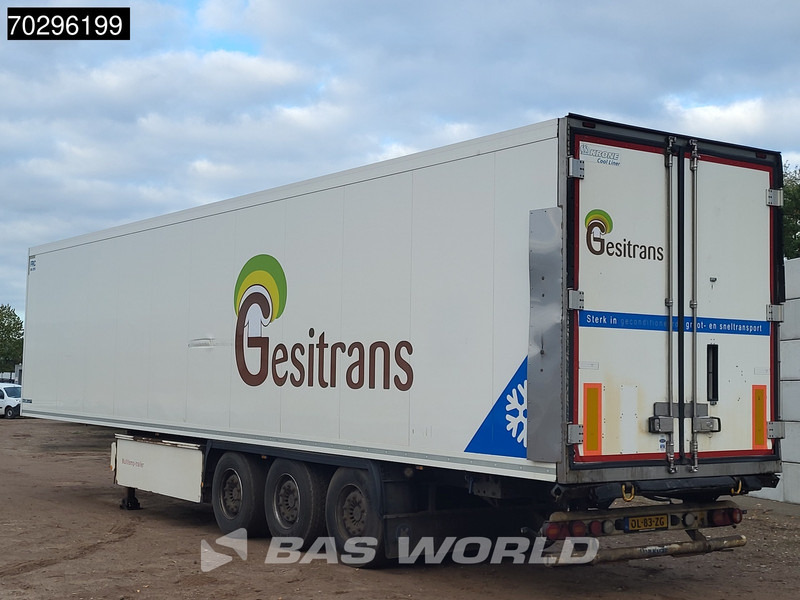 Krone Carrier Vector 1950 MT 3 axles - Рефрижератор напівпричіп: фото 2 Krone Carrier Vector 1950 MT 3 axles - Рефрижератор напівпричіп: фото 2