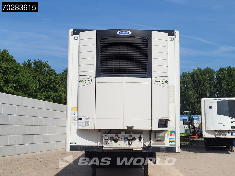 Krone Carrier Vector 1950 MT LBW Doppelverdampfer Blumenbreit Doppelstock - Рефрижератор напівпричіп: фото 5 Krone Carrier Vector 1950 MT LBW Doppelverdampfer Blumenbreit Doppelstock - Рефрижератор напівпричіп: фото 5