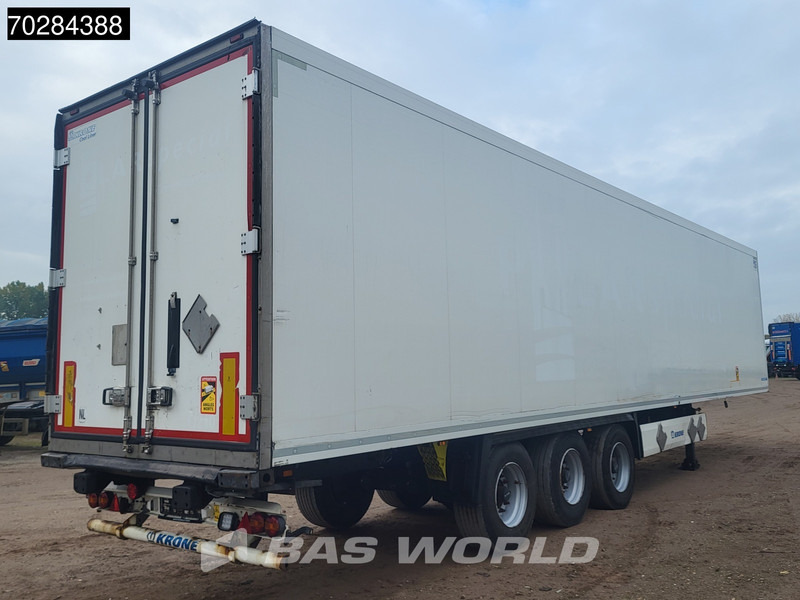 Krone Carrier Vector 1950Mt 3 axles Dobbelstock 89m3 - Рефрижератор напівпричіп: фото 5 Krone Carrier Vector 1950Mt 3 axles Dobbelstock 89m3 - Рефрижератор напівпричіп: фото 5