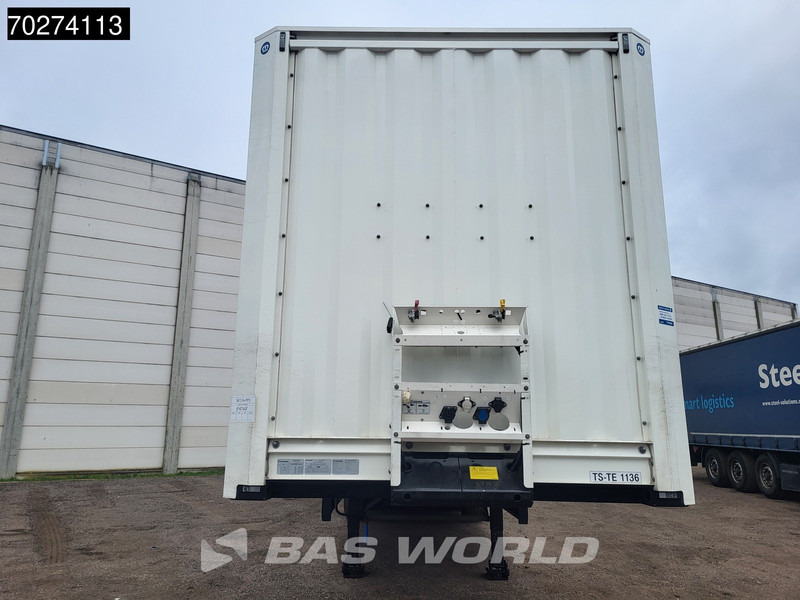 Krone Doppelstock 3 axles Doppelstock Liftachse - Закритий кузов напівпричіп: фото 3 Krone Doppelstock 3 axles Doppelstock Liftachse - Закритий кузов напівпричіп: фото 3