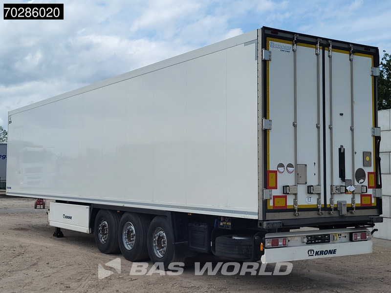Krone Doppelstock Palettenkasten Liftachse - Рефрижератор напівпричіп: фото 2 Krone Doppelstock Palettenkasten Liftachse - Рефрижератор напівпричіп: фото 2