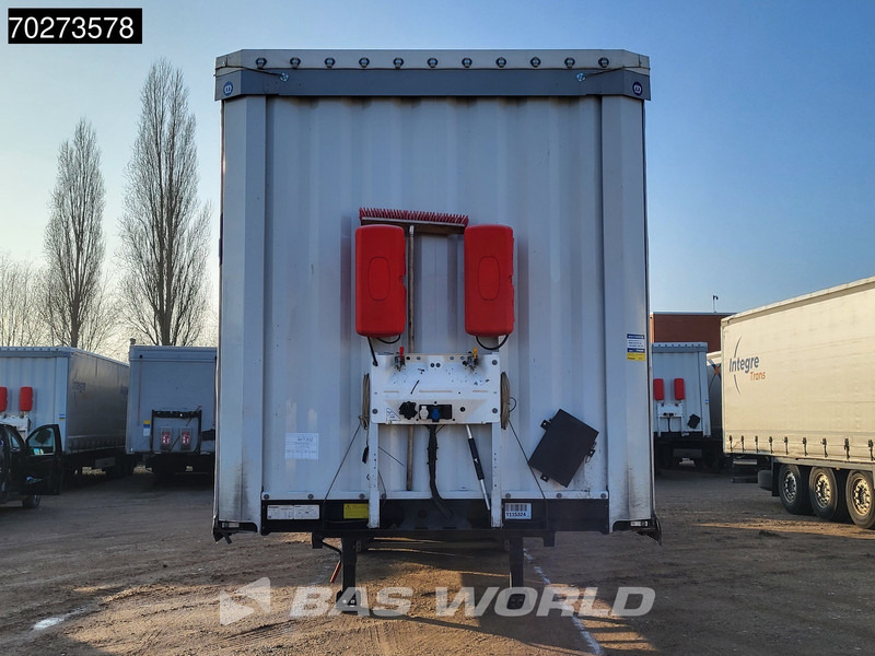 Krone SD 3 axles Anti-Vandalimus-Plane - Тентований напівпричіп: фото 3 Krone SD 3 axles Anti-Vandalimus-Plane - Тентований напівпричіп: фото 3