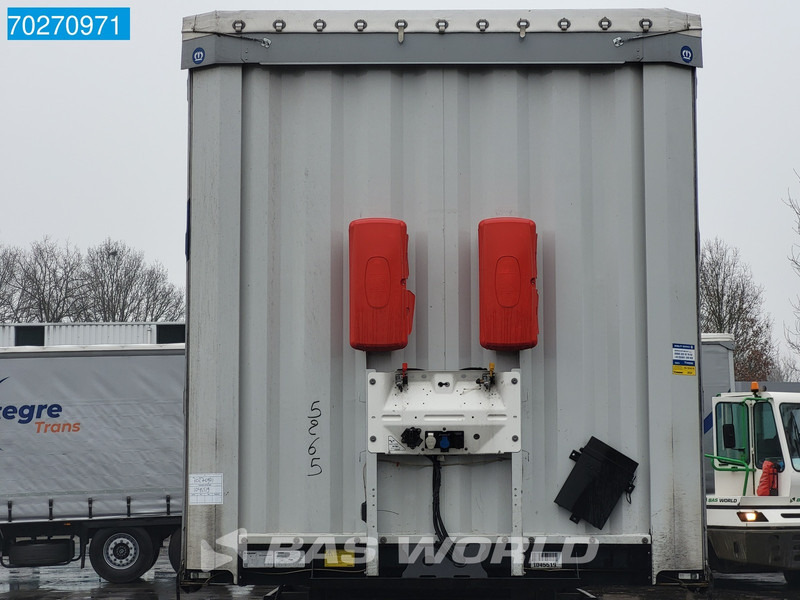 Krone SD 3 axles Anti-Vandalimus-Plane - Тентований напівпричіп: фото 5 Krone SD 3 axles Anti-Vandalimus-Plane - Тентований напівпричіп: фото 5