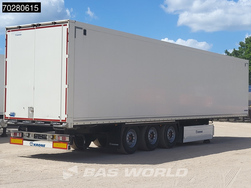 Krone SD 3 axles Liftachse - Закритий кузов напівпричіп: фото 5 Krone SD 3 axles Liftachse - Закритий кузов напівпричіп: фото 5