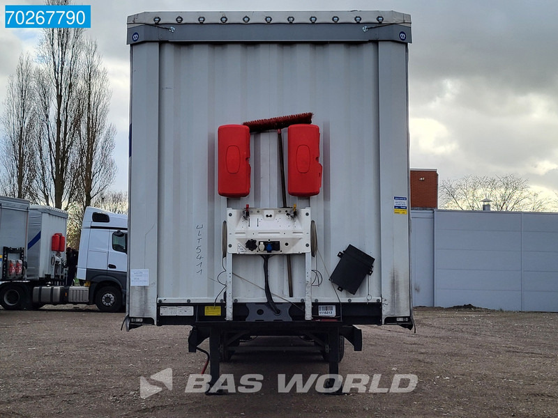 Krone SD 3 axles Sliding Roof Anti Vandalism - Тентований напівпричіп: фото 5 Krone SD 3 axles Sliding Roof Anti Vandalism - Тентований напівпричіп: фото 5