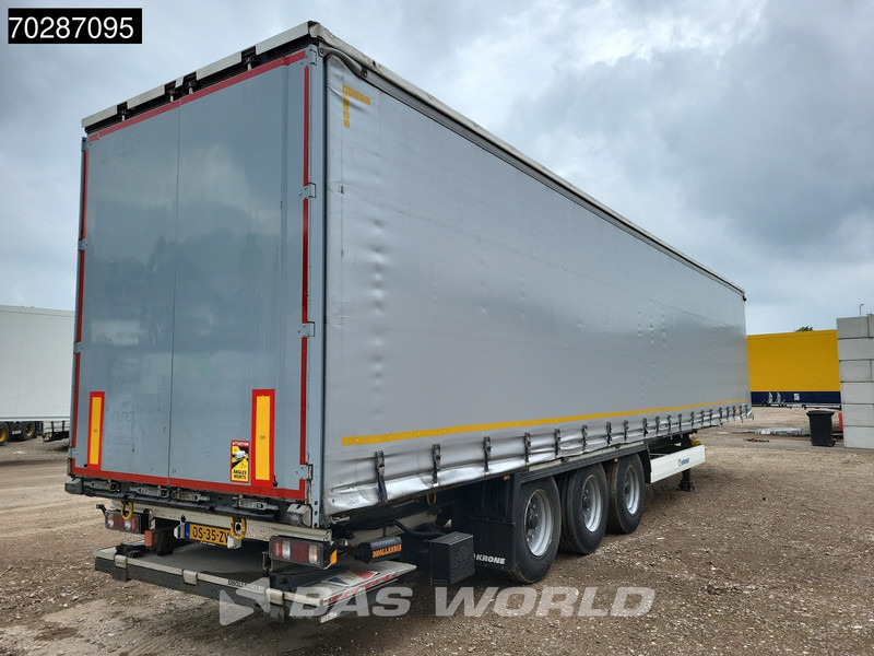 Krone SD 3 axles Tailgate APK 04/26 - Тентований напівпричіп: фото 5 Krone SD 3 axles Tailgate APK 04/26 - Тентований напівпричіп: фото 5