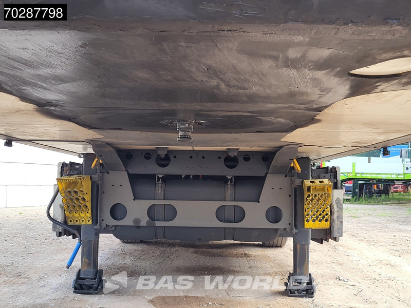 Krone SD ATP / FRC Doppelstock Palettenkasten Liftachse в лізинг Krone SD ATP / FRC Doppelstock Palettenkasten Liftachse: фото 19