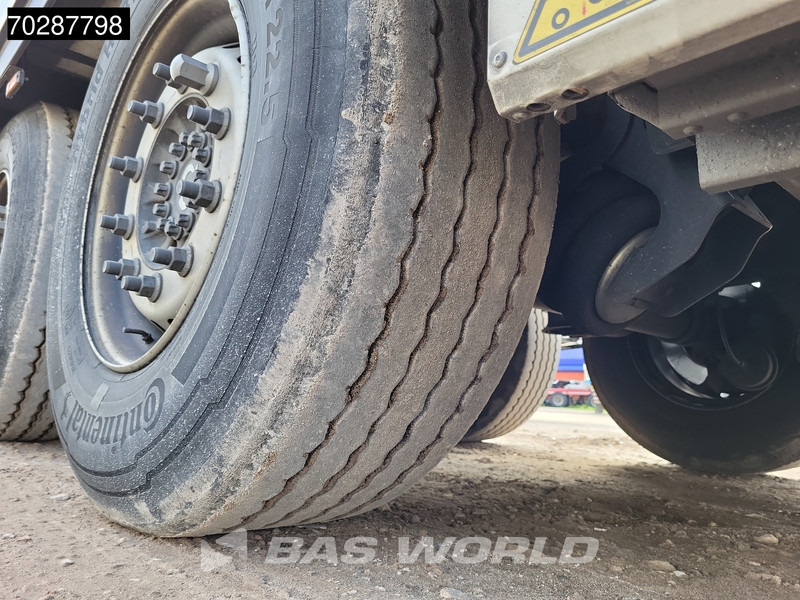 Krone SD ATP / FRC Doppelstock Palettenkasten Liftachse в лізинг Krone SD ATP / FRC Doppelstock Palettenkasten Liftachse: фото 13