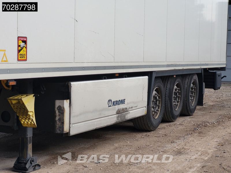 Krone SD ATP / FRC Doppelstock Palettenkasten Liftachse в лізинг Krone SD ATP / FRC Doppelstock Palettenkasten Liftachse: фото 17