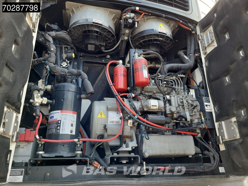 Krone SD ATP / FRC Doppelstock Palettenkasten Liftachse в лізинг Krone SD ATP / FRC Doppelstock Palettenkasten Liftachse: фото 10