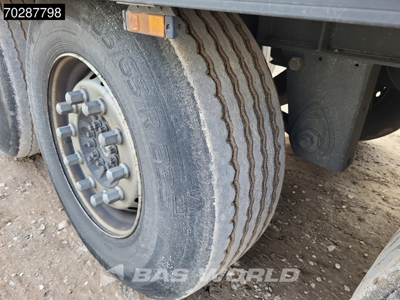 Krone SD ATP / FRC Doppelstock Palettenkasten Liftachse в лізинг Krone SD ATP / FRC Doppelstock Palettenkasten Liftachse: фото 12