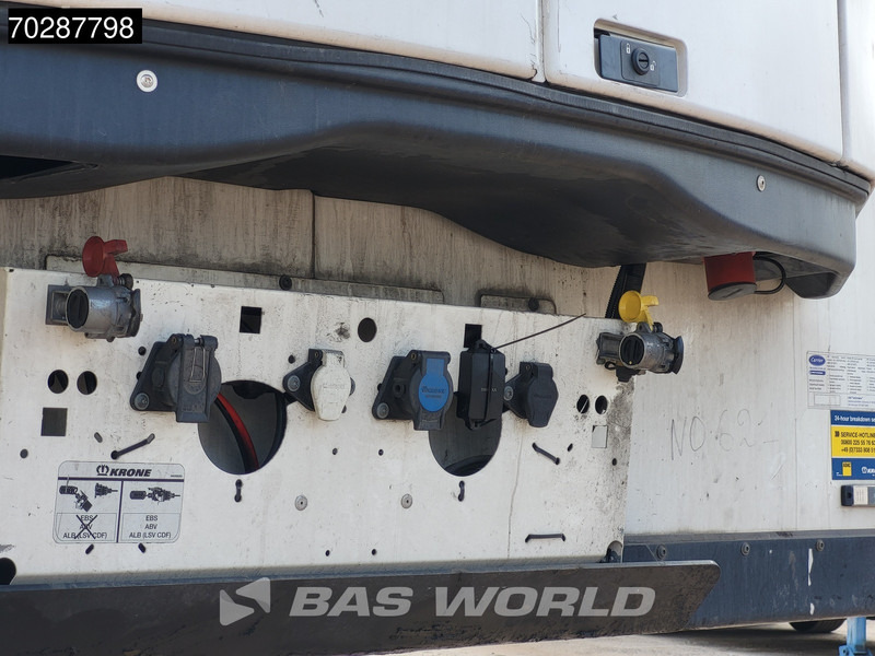 Krone SD ATP / FRC Doppelstock Palettenkasten Liftachse в лізинг Krone SD ATP / FRC Doppelstock Palettenkasten Liftachse: фото 18