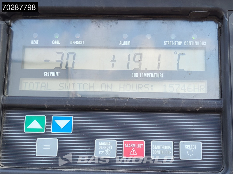 Krone SD ATP / FRC Doppelstock Palettenkasten Liftachse в лізинг Krone SD ATP / FRC Doppelstock Palettenkasten Liftachse: фото 20