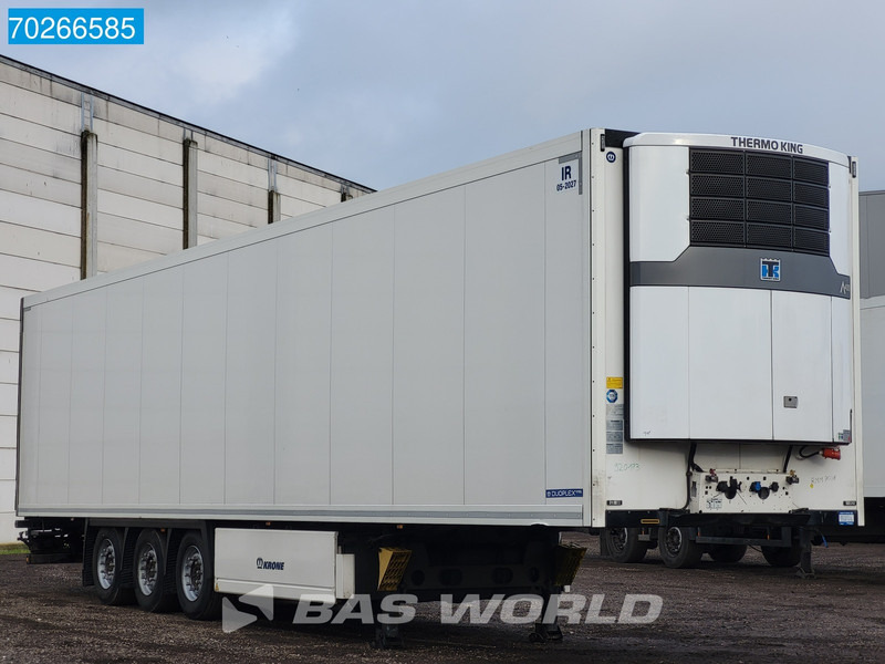 Krone SD ATP Valid - ThermoKing Liftachse Doppelstock - Рефрижератор напівпричіп: фото 3 Krone SD ATP Valid - ThermoKing Liftachse Doppelstock - Рефрижератор напівпричіп: фото 3