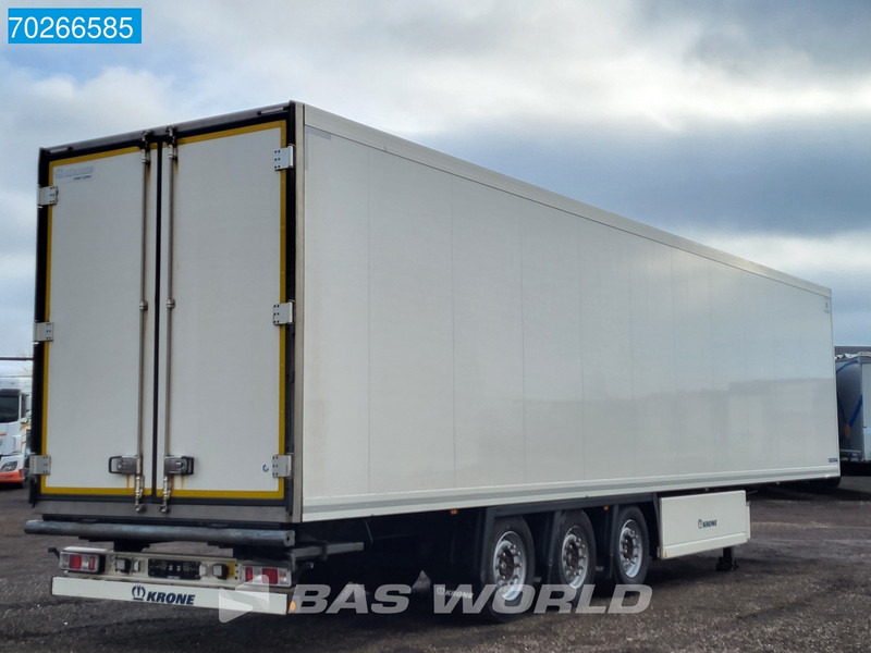 Krone SD ATP Valid - ThermoKing Liftachse Doppelstock - Рефрижератор напівпричіп: фото 5 Krone SD ATP Valid - ThermoKing Liftachse Doppelstock - Рефрижератор напівпричіп: фото 5
