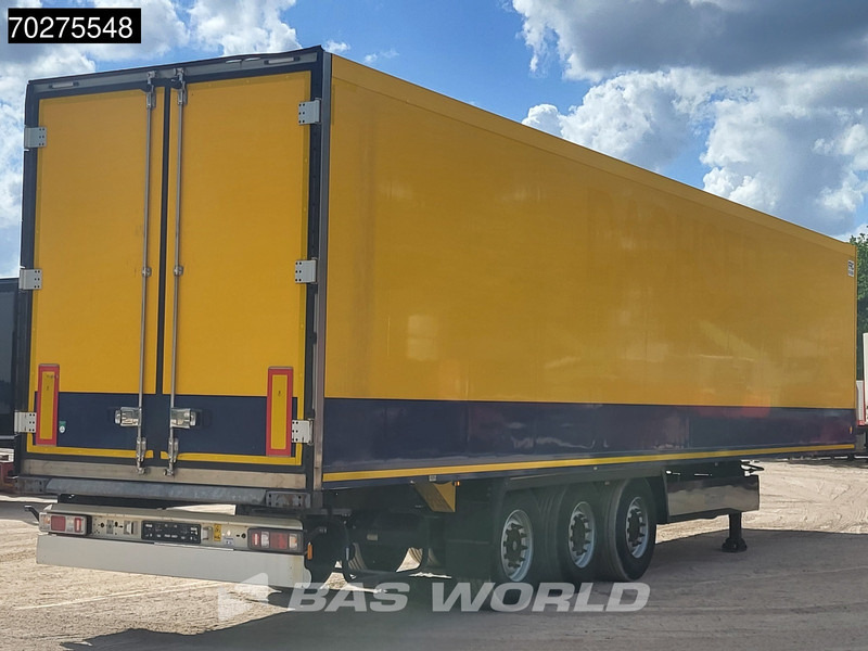 Krone SD Dobbelstock Thermo King - Рефрижератор напівпричіп: фото 5 Krone SD Dobbelstock Thermo King - Рефрижератор напівпричіп: фото 5