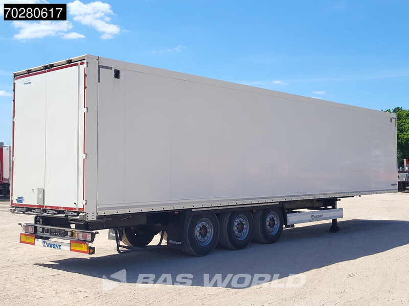 Krone SD Doppelstock 3 axles Liftachse Doppelstock SAF - Закритий кузов напівпричіп: фото 5 Krone SD Doppelstock 3 axles Liftachse Doppelstock SAF - Закритий кузов напівпричіп: фото 5