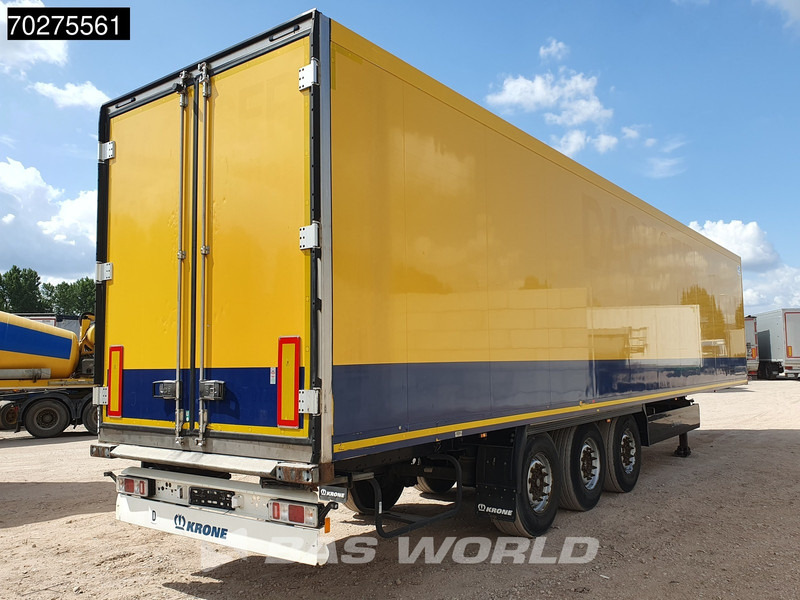 Krone SD Doppelstock - Рефрижератор напівпричіп: фото 5 Krone SD Doppelstock - Рефрижератор напівпричіп: фото 5