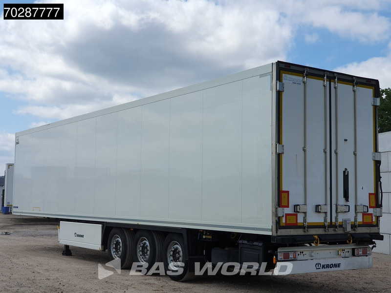 Krone SD Doppelstock Palettenkasten Liftachse ATP-FRC - Рефрижератор напівпричіп: фото 2 Krone SD Doppelstock Palettenkasten Liftachse ATP-FRC - Рефрижератор напівпричіп: фото 2