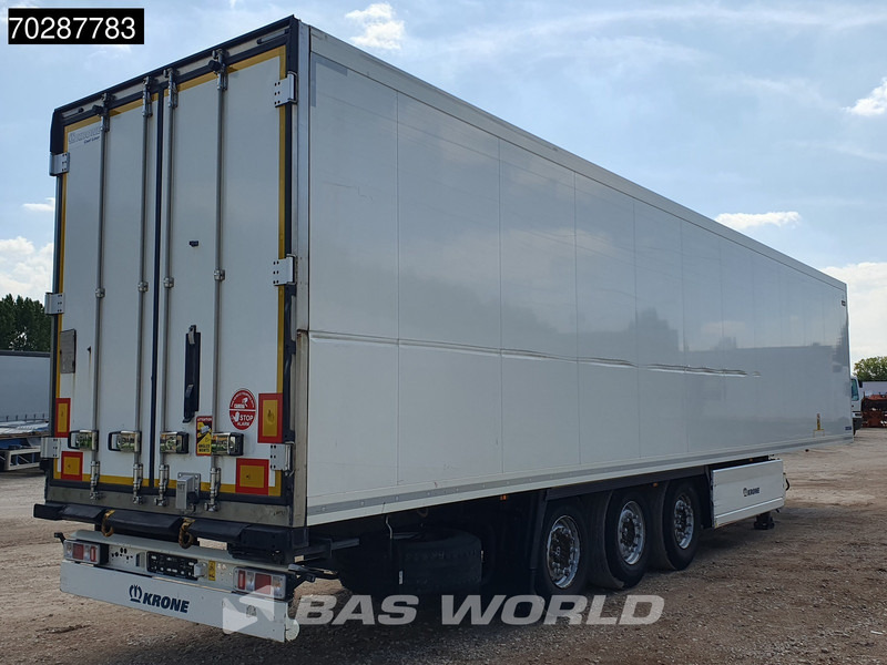 Krone SD Doppelstock Palettenkasten Liftachse - Рефрижератор напівпричіп: фото 5 Krone SD Doppelstock Palettenkasten Liftachse - Рефрижератор напівпричіп: фото 5