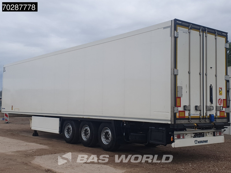 Krone SD Doppelstock Palettenkasten Liftachse - Рефрижератор напівпричіп: фото 2 Krone SD Doppelstock Palettenkasten Liftachse - Рефрижератор напівпричіп: фото 2