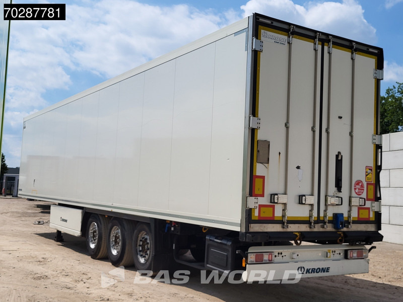 Krone SD Doppelstock Palettenkasten Liftachse - Рефрижератор напівпричіп: фото 2 Krone SD Doppelstock Palettenkasten Liftachse - Рефрижератор напівпричіп: фото 2