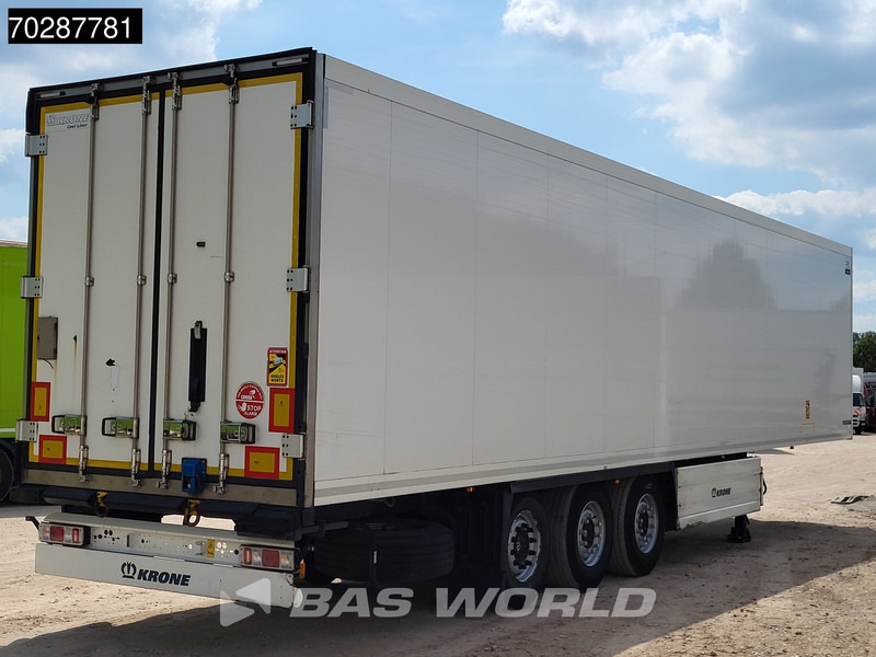 Krone SD Doppelstock Palettenkasten Liftachse - Рефрижератор напівпричіп: фото 5 Krone SD Doppelstock Palettenkasten Liftachse - Рефрижератор напівпричіп: фото 5