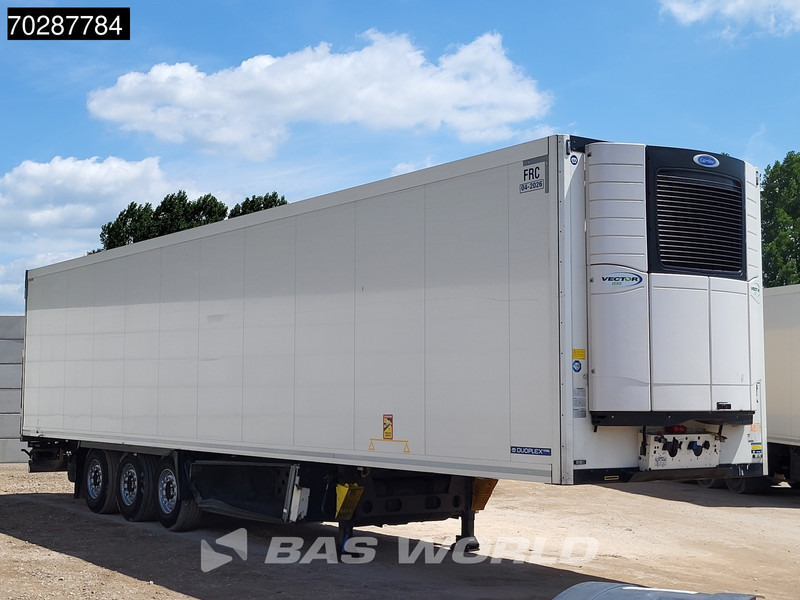 Krone SD Liftachse Dobbelstock 87m3 - Рефрижератор напівпричіп: фото 3 Krone SD Liftachse Dobbelstock 87m3 - Рефрижератор напівпричіп: фото 3