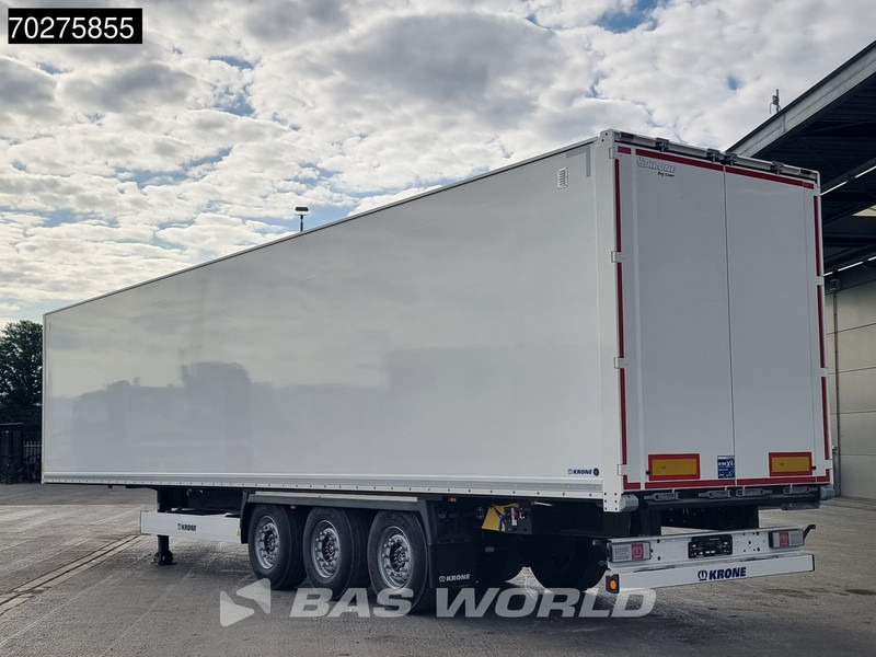 Krone SD NEW! Direkt-Verfugbar Liftachse - Закритий кузов напівпричіп: фото 2 Krone SD NEW! Direkt-Verfugbar Liftachse - Закритий кузов напівпричіп: фото 2