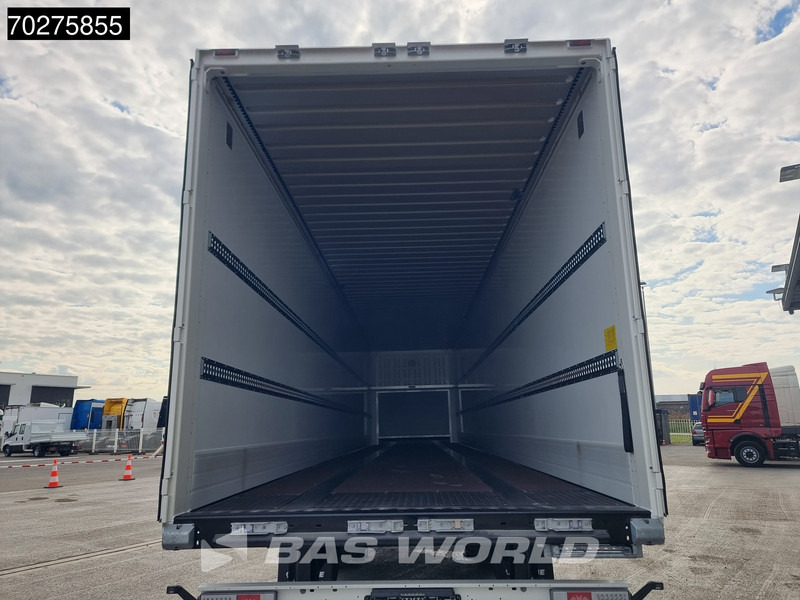Krone SD NEW! Direkt-Verfugbar Liftachse - Закритий кузов напівпричіп: фото 3 Krone SD NEW! Direkt-Verfugbar Liftachse - Закритий кузов напівпричіп: фото 3