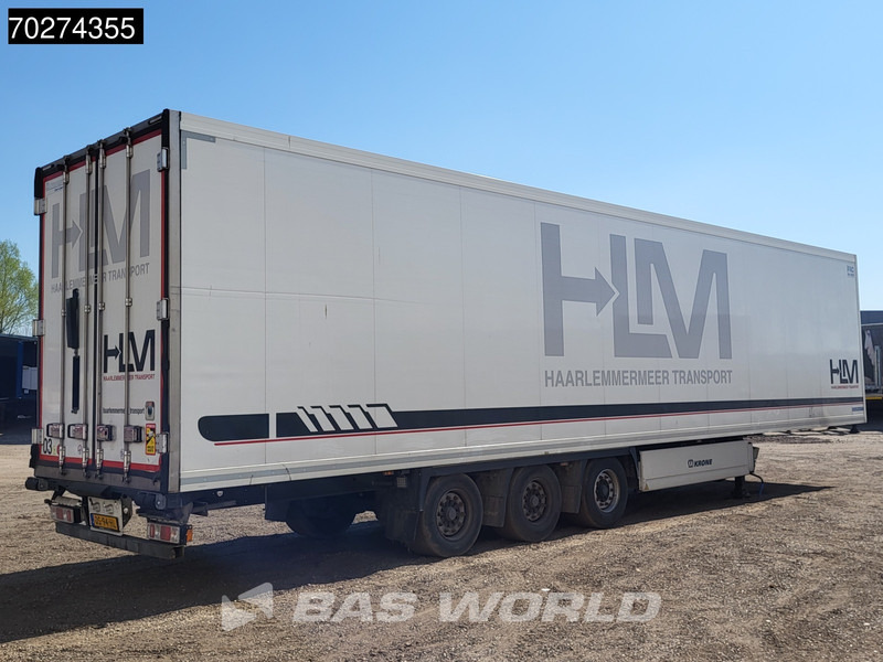Krone SD NL-Trailer Blumenbreit Liftachse Palettenkasten TUV 06/25 - Рефрижератор напівпричіп: фото 5 Krone SD NL-Trailer Blumenbreit Liftachse Palettenkasten TUV 06/25 - Рефрижератор напівпричіп: фото 5