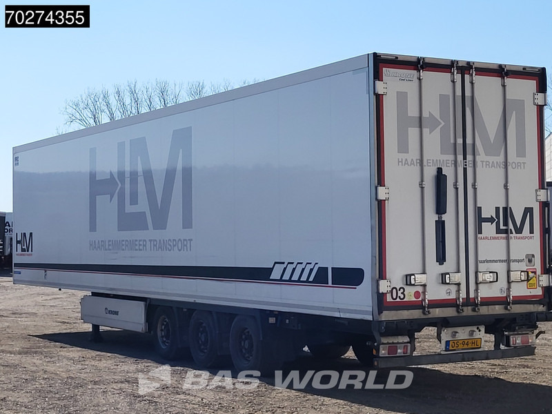 Krone SD NL-Trailer Blumenbreit Liftachse Palettenkasten TUV 06/25 - Рефрижератор напівпричіп: фото 2 Krone SD NL-Trailer Blumenbreit Liftachse Palettenkasten TUV 06/25 - Рефрижератор напівпричіп: фото 2