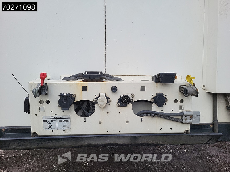 Krone SD Tailgate Liftachse Ladebordwand - Рефрижератор напівпричіп: фото 5 Krone SD Tailgate Liftachse Ladebordwand - Рефрижератор напівпричіп: фото 5