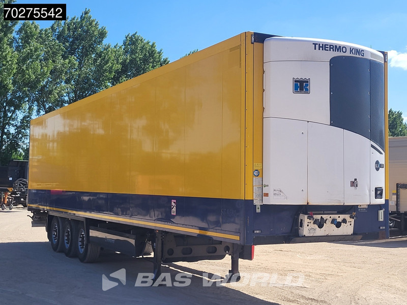 Krone Thermo King SLXi 300 Doppelstock - Рефрижератор напівпричіп: фото 3 Krone Thermo King SLXi 300 Doppelstock - Рефрижератор напівпричіп: фото 3