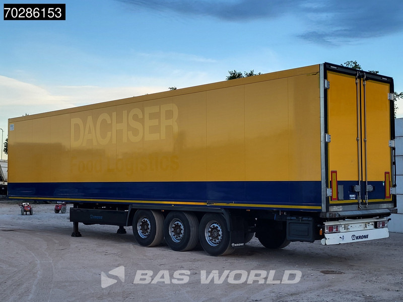 Krone Thermo King SLXi 300 Doppelstock - Рефрижератор напівпричіп: фото 2 Krone Thermo King SLXi 300 Doppelstock - Рефрижератор напівпричіп: фото 2