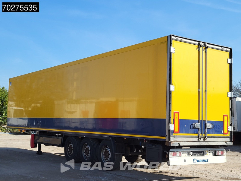 Krone Thermo King SLXi 300 Doppelstock - Рефрижератор напівпричіп: фото 2 Krone Thermo King SLXi 300 Doppelstock - Рефрижератор напівпричіп: фото 2
