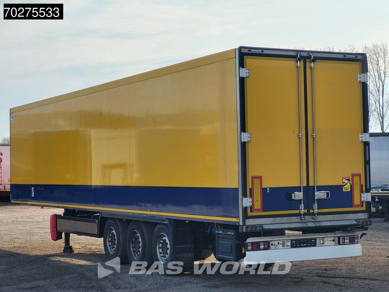 Krone Thermo King SLXi 300 Doppelstock - Рефрижератор напівпричіп: фото 5 Krone Thermo King SLXi 300 Doppelstock - Рефрижератор напівпричіп: фото 5