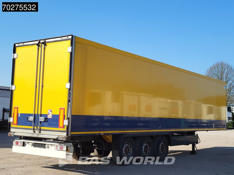 Рефрижератор напівпричіп Krone Thermo King SLXi300 Doppelstock: фото 5